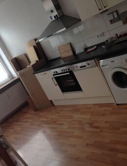 SB-Zentrum schöne 2 ZKB-Wohnung in der Nähe des Nauwieser Viertels - Saarbrücken