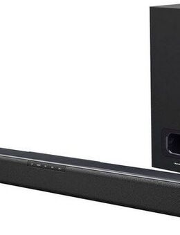 Karcher SB 800S Soundbar 2.1 (Bluetooth, 60 W, Surround Soundsystem, mit Subwoofer, USB, AUX, HDMI, ARC,Fernbedienung)