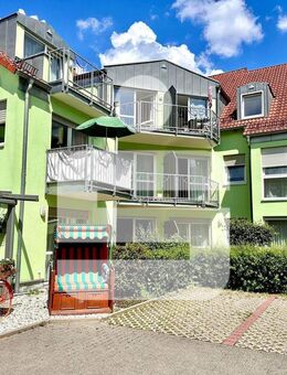 Doppelt hält besser - ob als Vorsorge oder Kapitalanlage! Pflegeappartement mit Garage in Amberg - Amberg