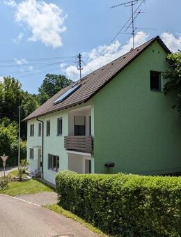 Familienfreundliches Wohnen bei Ichenhausen - Ichenhausen