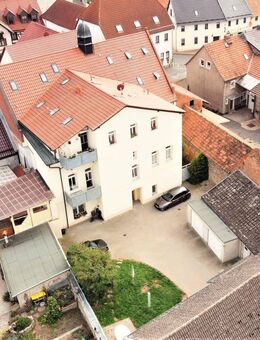 3-Raum-Wohnung in Wallhausen - Wallhausen (Sachsen-Anhalt)