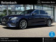 Mercedes E 450, LIMO AMG WIDE AMBIEN, Jahr 2020 - Lebach