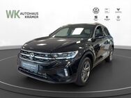 VW T-Roc, 2.0 l TDI R-Line, Jahr 2022 - Groß Bieberau