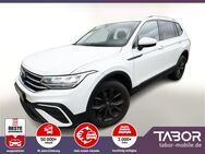 VW Tiguan, 2.0 TDI Allspace 150 Life Spiegel, Jahr 2022 - Kehl