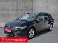 VW Golf Variant, 2.0 TDI 8 Life 16, Jahr 2022 - Treuchtlingen