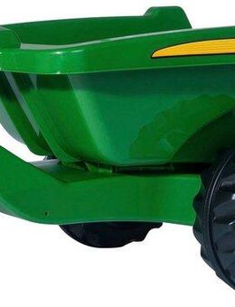 rolly toys® Kinderfahrzeug-Anhänger John Deere, für Trettraktoren