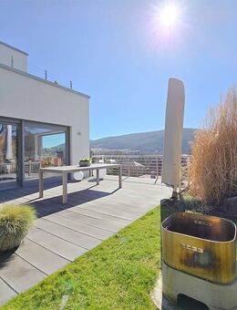 Moderne, barrierefreie Villa im Bauhausstil mit Fahrstuhl, im malerischen Bad Blankenburg - Eleganz und Komfort am Thüringer Wald - Bad Blankenburg