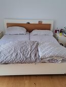 Verkaufe komplettes Schlafzimmer von Mustering in 74336