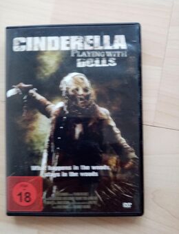 DVD Cinderella playing with Dolls - FSK 18 - einmal angesehen - Aachen