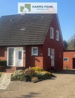 Ideal für Handwerker!!! *** Renovierungsbedürftiges Einf.-Haus in schöner Siedlungslage Lage von Rhauderfehn *** hier können Sie sich nach den neu - Rhauderfehn