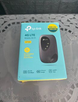 LTE Router Mobiler Router M7000 - Bausendorf