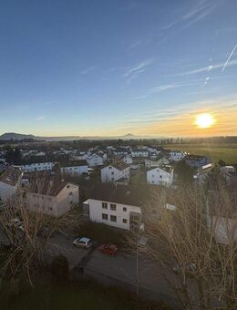 Ihr neues Zuhause über den Dächern - Wohnen mit Weitblick!!! - Schwäbisch Gmünd