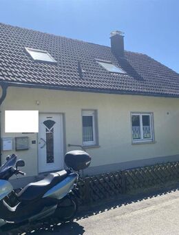 Einfamilienhaus mit Einliegerwohnung und traumhafter Aussicht im idyllischen Salem-Beuren - Salem (Baden-Württemberg)