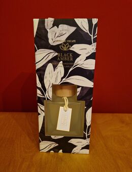 BLACK AMBER Duft 150 ml. NEU! OVP als Geschenk! - Mülheim (Ruhr)