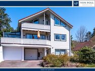 Skandinavischer Chick - Lichtdurchflutetes norwegisches Einfamilienhaus - Nähe Limburg - Mengerskirchen