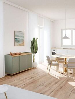 4-Zimmer-Wohnung in Augsburg / Dieselstraße - Augsburg