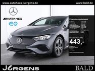 Mercedes EQE, 300 ElectricArt Burm3D GUARD, Jahr 2023 - Schwelm