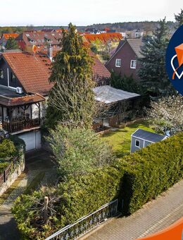 Bezugsfertiges Einfamilienhaus in Lostau - Möser