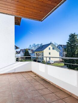 Sofort bezugsfreie 3,5-Zimmer Wohnung in ruhiger Lage in Lauchringen - Lauchringen