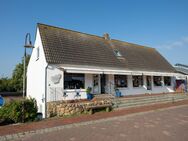 Wohn- und Geschäftshaus in Toplage auf der Insel Pellworm - Pellworm