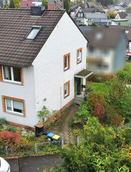 Charmantes Zweifamilienhaus in begehrter Lage von Ronsdorf - Wuppertal