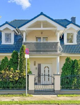 Exklusive und geräumige Villa mit modernem Komfort: Leben in Berlin-Marienfelde - Berlin