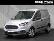 Ford Transit Courier, Trend Kasten beh Fron, Jahr 2019 - Hamburg