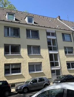 Helle großzügige Stadtwohnung in Holsterhausen - Essen