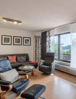 Großzügige Eigentumswohnung in Top Lage mit Panoramablick und Balkon - sofort bezugsbereit - Daun