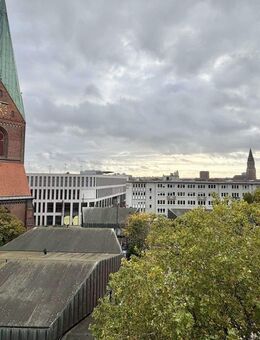 Hoch hinaus! Hier bleiben keine Wünsche offen! - Kiel-Altstadt - Kiel