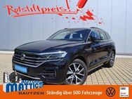 VW Touareg, 3.0 V6 TDI 286 R-Line, Jahr 2019 - Bautzen