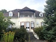 Fabrikanten-Villa zum Renovieren: Lassen Sie Geschichte neu aufleben - Luckenwalde