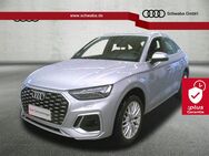 Audi Q5, Sportback 40TDI qu 2x S line 8fach, Jahr 2024 - Gersthofen