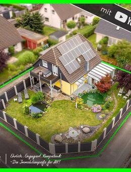 Wohlfühlen beginnt hier - Ihr Rückzugsort mit Gartenidylle und Charme - Roggentin (Landkreis Rostock)