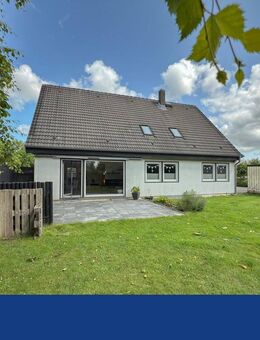 Modern vorbereitet. Einfamilienhaus zum Wohlfühlen. - Nordenham