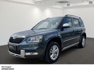 Skoda Yeti, 1.4 TSI EDITION OUTDOOR SITZ 16, Jahr 2016 - Dormagen