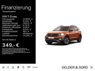 VW T-Cross, 1.0 TSI Life Move, Jahr 2023 - Haßfurt