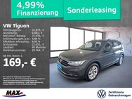 VW Tiguan, 1.5 TSI LIFE, Jahr 2023 - Offenbach (Main)