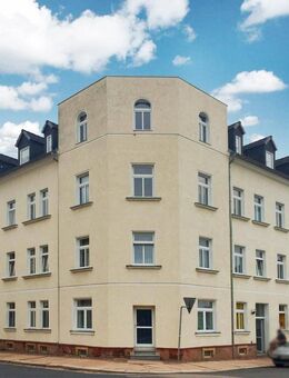 +++ Singlewohnung in ruhiger aber zentraler Lage +++ - Glauchau