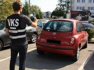 Minijob als Parkraumkontrolleur*in für Rostock - Rostock