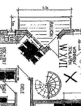 Großzügige 2,5-Zimmer-Maisonette Wohnung in Bad Buchau** Wohnen mit Wohlfühlgarantie** - Bad Buchau