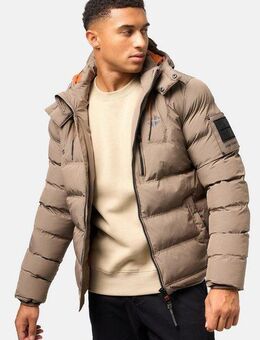 Stone Harbour Winterjacke Arvidoo Modische Herren Winter Steppjacke