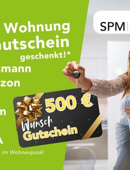 Jetzt renovieren und doppelt freuen - mit Geschenk von uns! - Bad Lausick