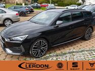 CUPRA Leon, Sportstourer, Jahr 2021 - Bad Frankenhausen (Kyffhäuser)