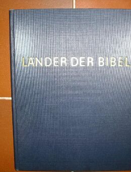 Länder der Bibel. Gebundene Ausgabe – 1958 von Samuel Terrien (Autor) - Rosenheim
