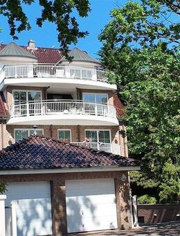 Belle Etage in der Strandallee mit Meerblick - Timmendorfer Strand