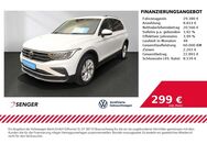 VW Tiguan, 1.5 TSI Move, Jahr 2024 - Lübeck