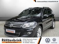 VW Tiguan, Lounge Spiegel-Paket, Jahr 2016 - Bramsche