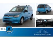 VW Caddy 2.0 TDI Navi AHK Pano RFK Sitzh AppCo - Roßtal