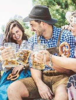 Der Name ist Verpflichtung "VILLENVIERTEL"! - Darmstadt